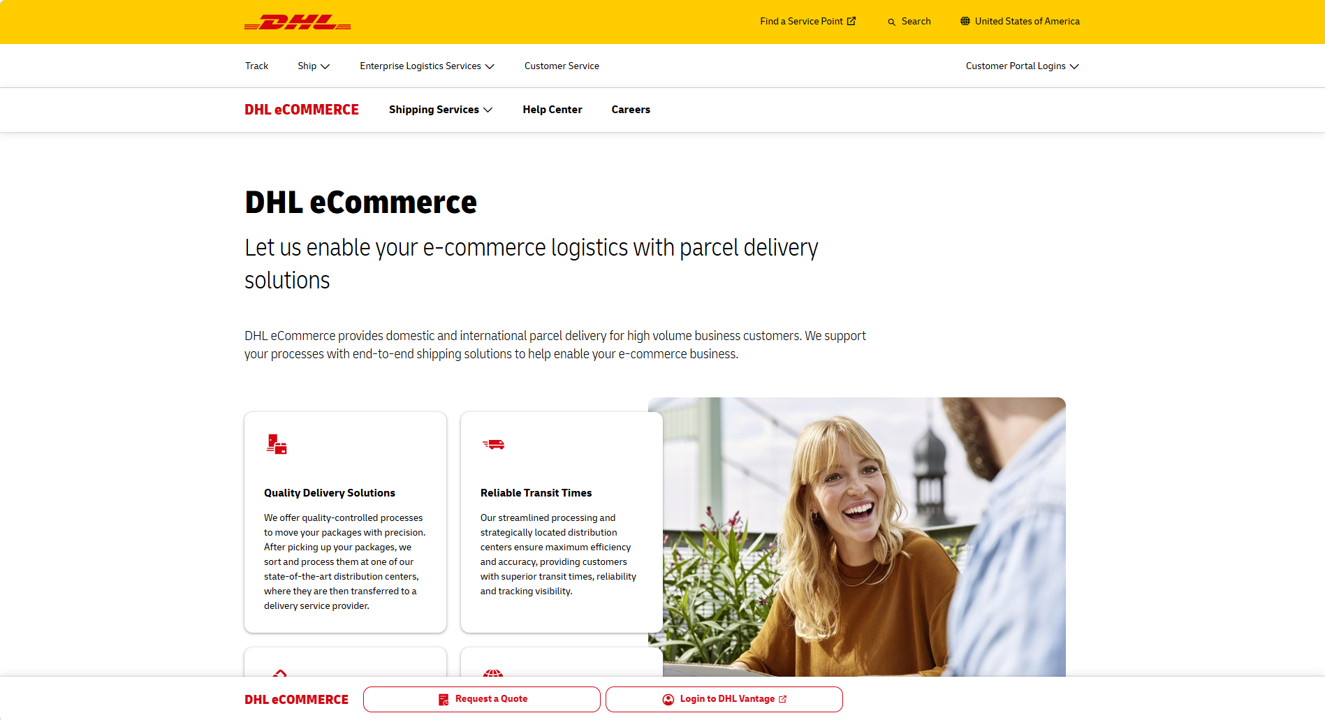 DHL DHL