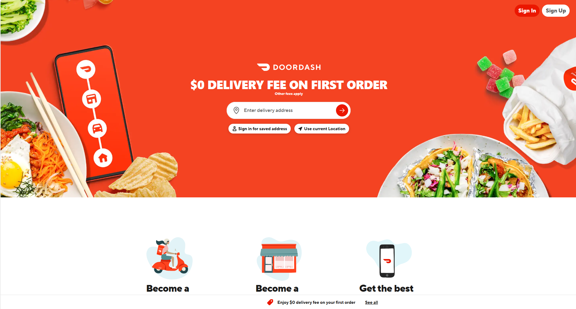 DoorDash DoorDash