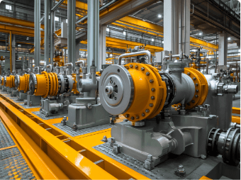 Industrial B2B Case Study