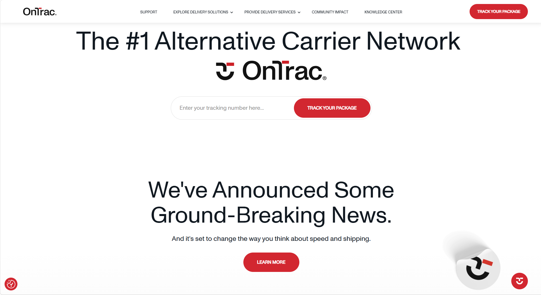 OnTrac OnTrac