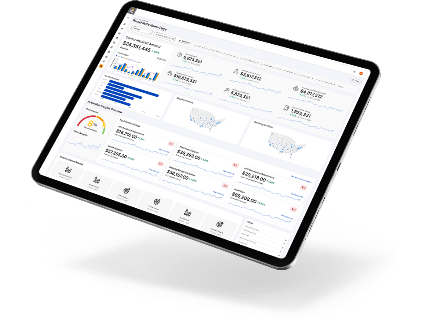 PSI-new-home-page