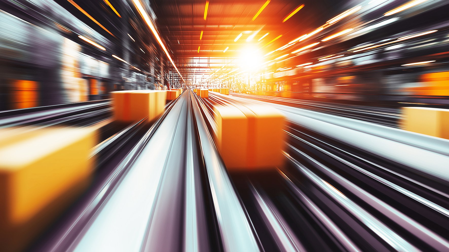 warehouse-conveyor-speed-motion-blur-logistics