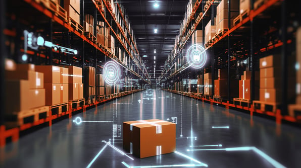 safety stock in a warehouse