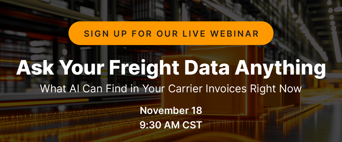 Freight Data