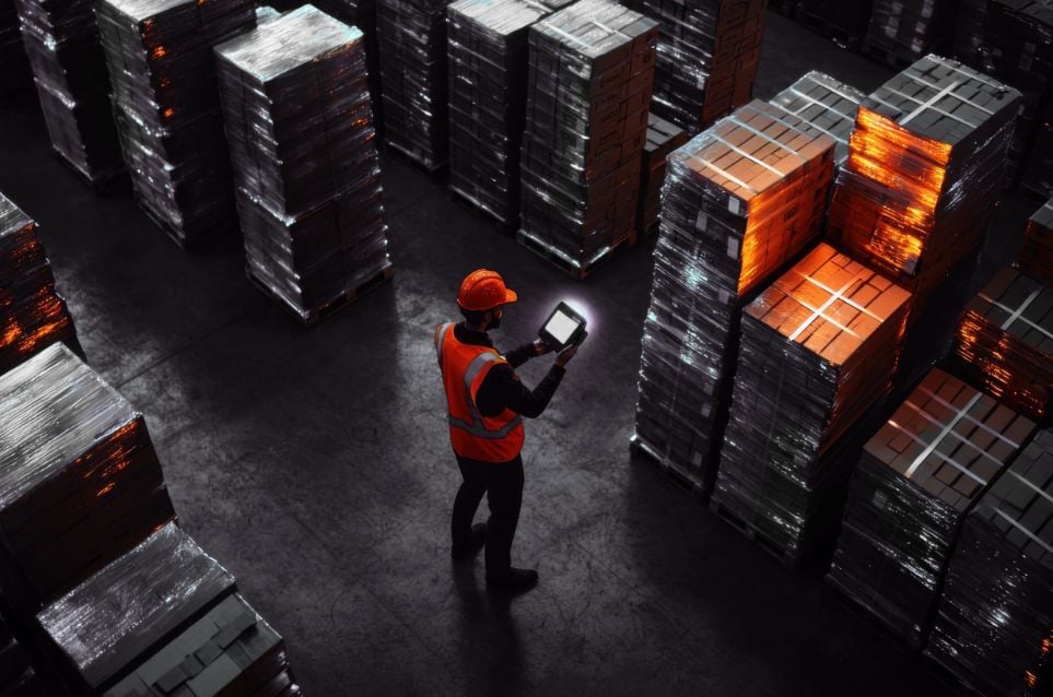 Safety Stock Optimization