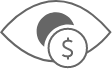 Clear visibility of costs.