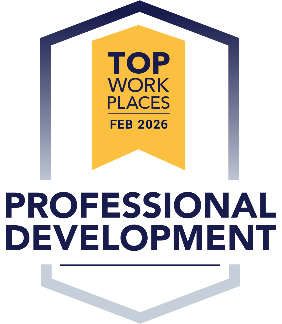 Professional Development Top Workplaces FEB 2026