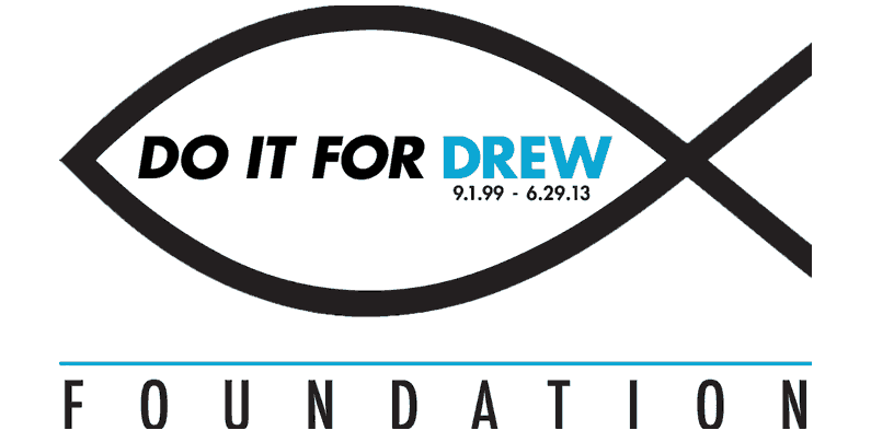 Do it for Drew logo