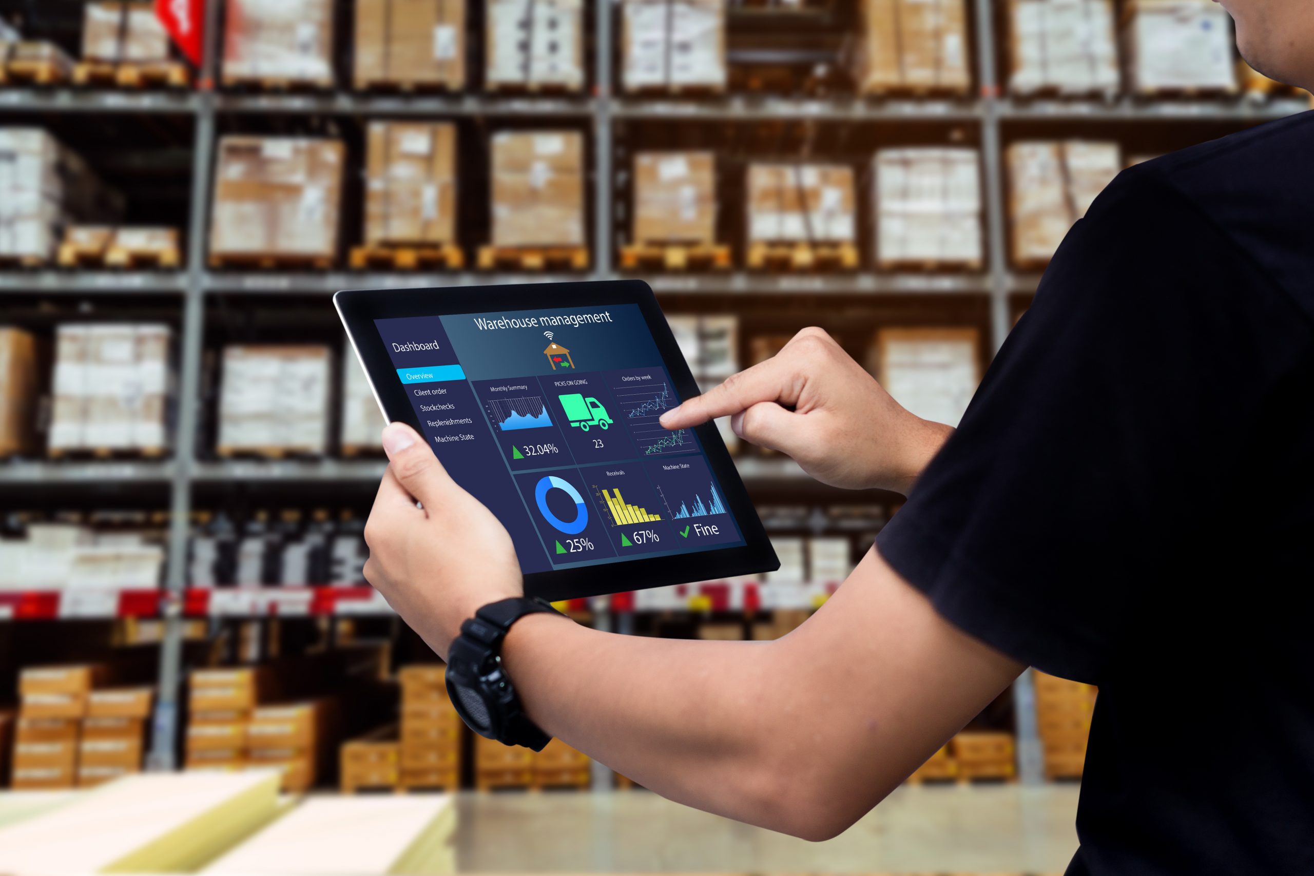 Quality Data: Maximizing Technology in Small Parcel Shipping