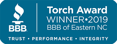 Torch Award logo