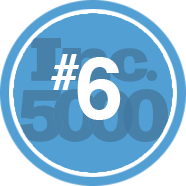 #6 Inc 5000 logo