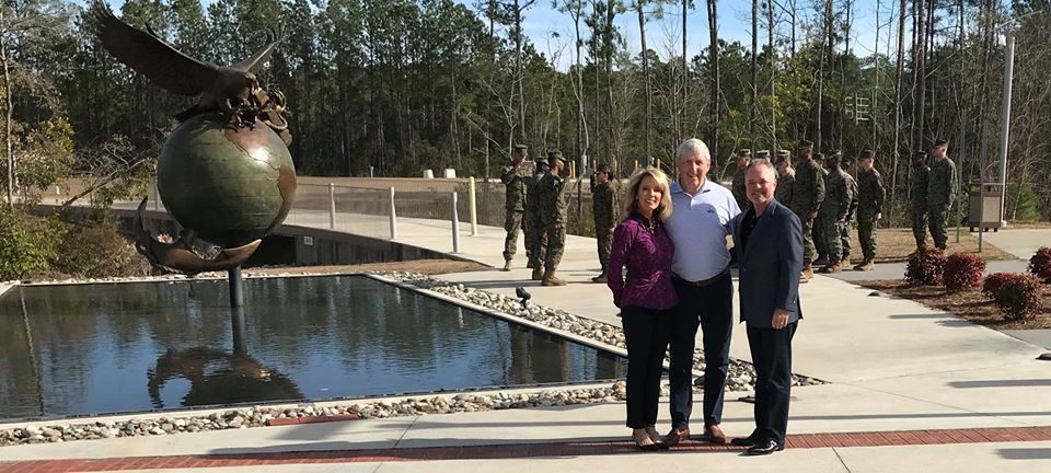 Byrd Family Foundation Gives $100,000 to Carolina Museum of the Marine