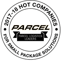 Parcel Hot Companies Award