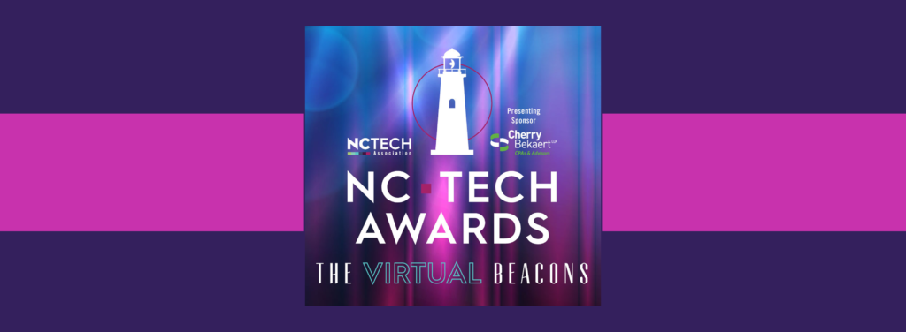 NC Tech Awards Finalist