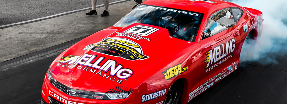 TI Teams Up W/ Elite Motorsports & Two-Time World Champ Erica Enders