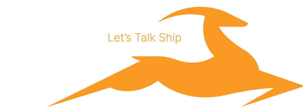 Lets Talk Ship Logo