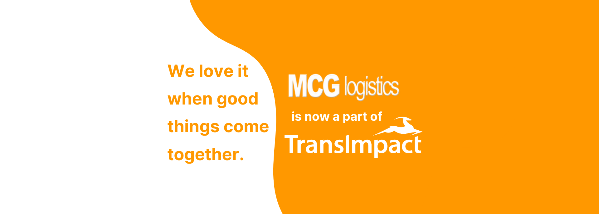 TransImpact Acquires MCG Logistics