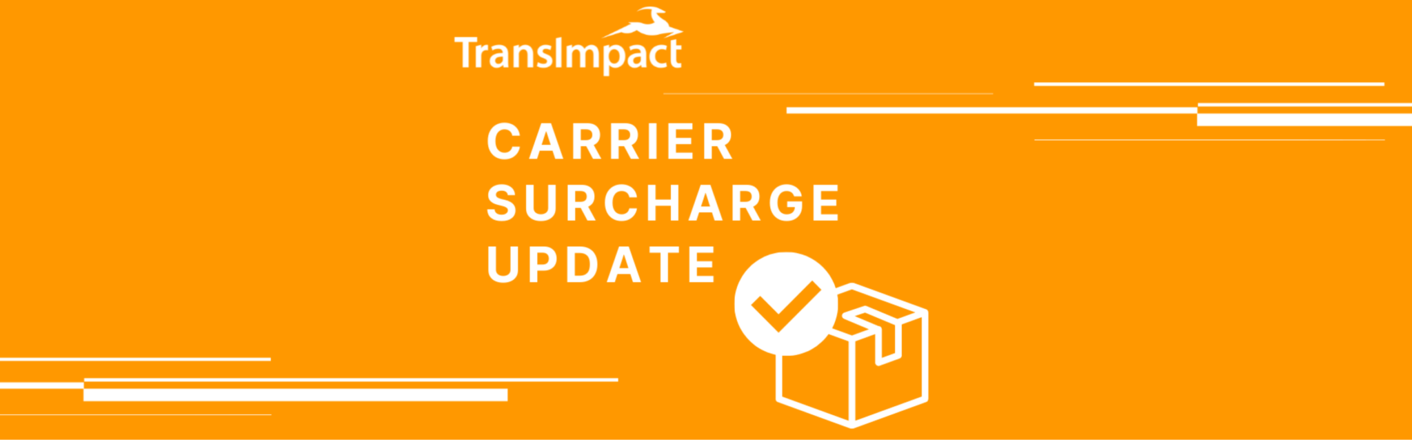 UPS® Updates Its Fuel Surcharge Table TransImpact