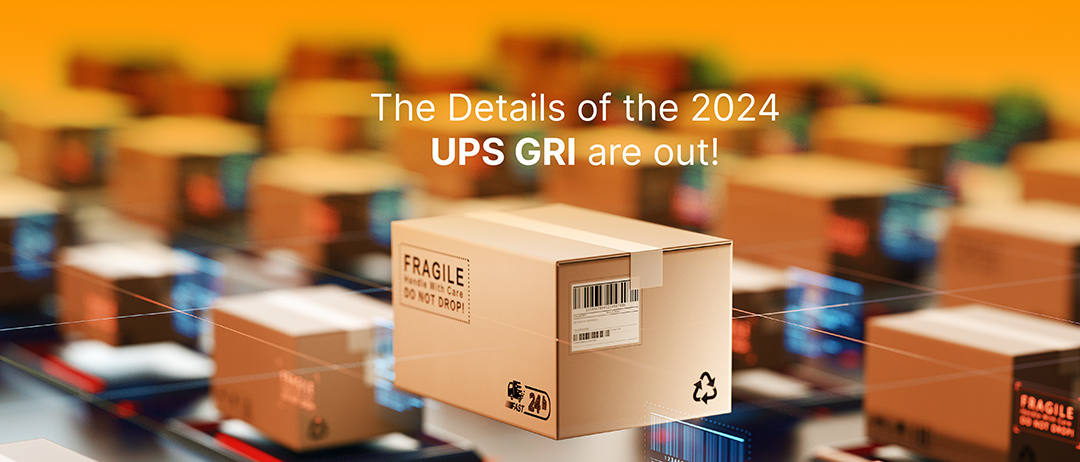 4 Highlights from the UPS 2024 GRI