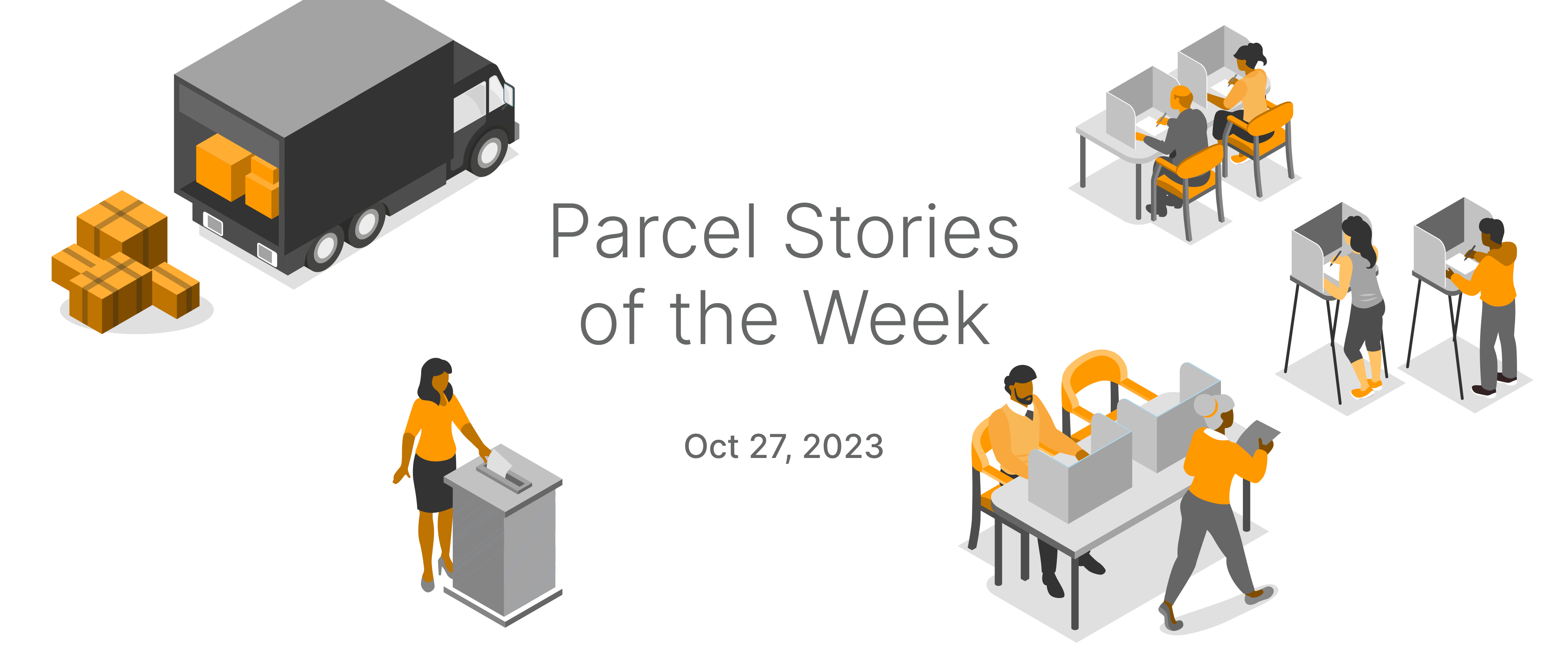 This Week in Parcel: October 27, 2023