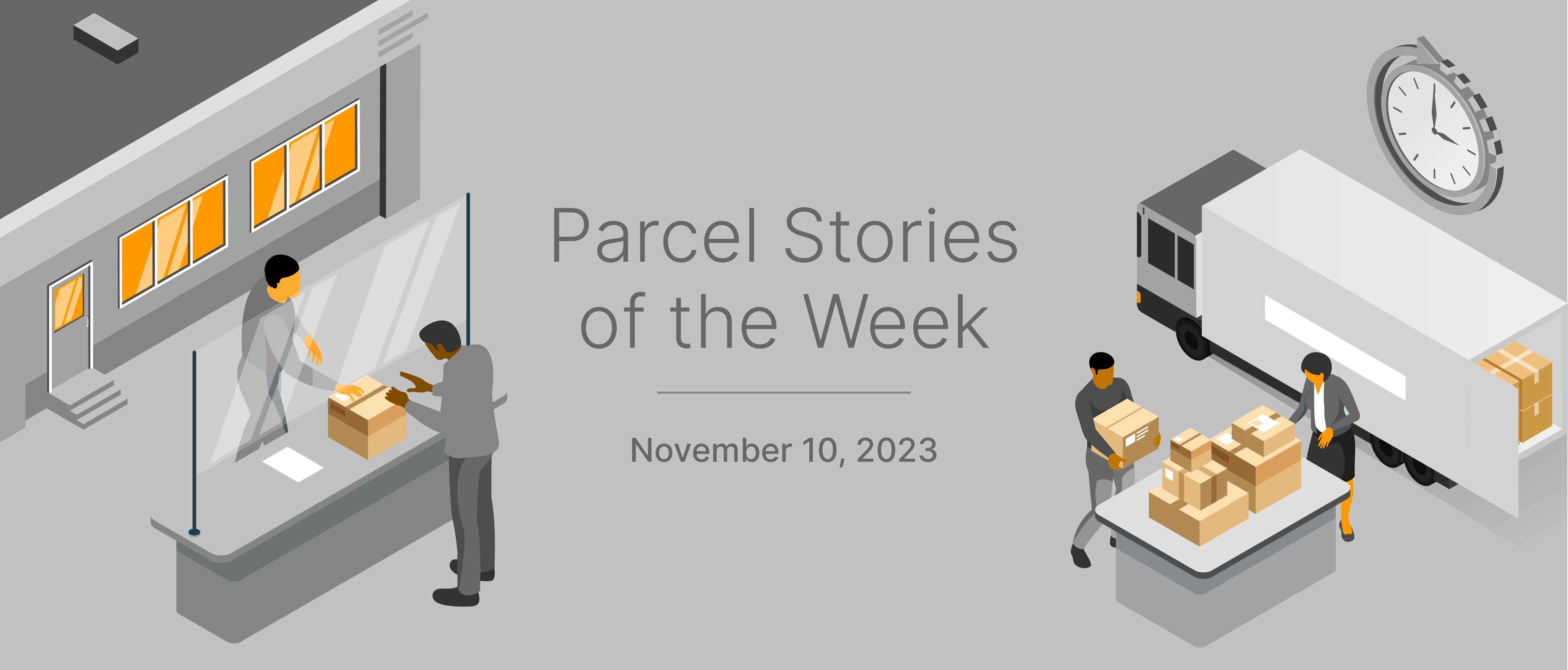 This Week in Parcel: November 10, 2023