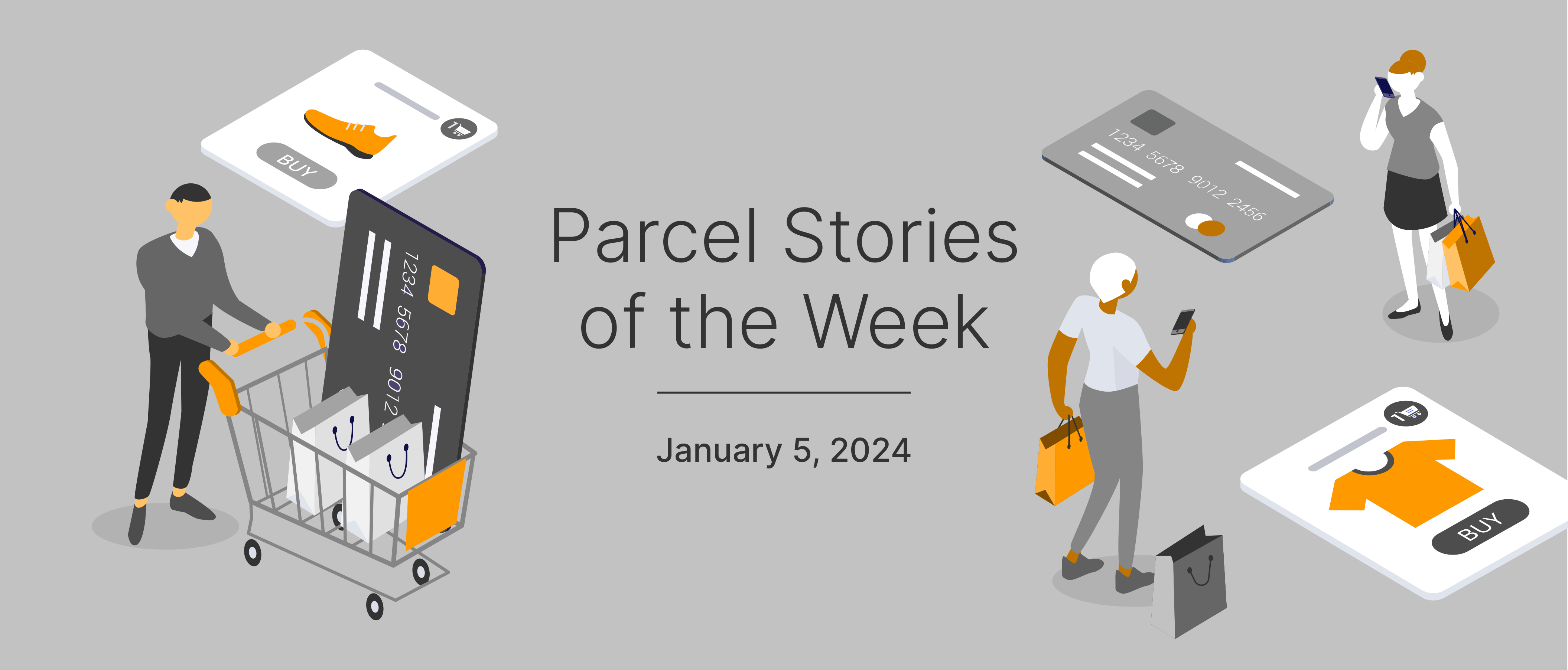 This Week in Parcel: January 5, 2024