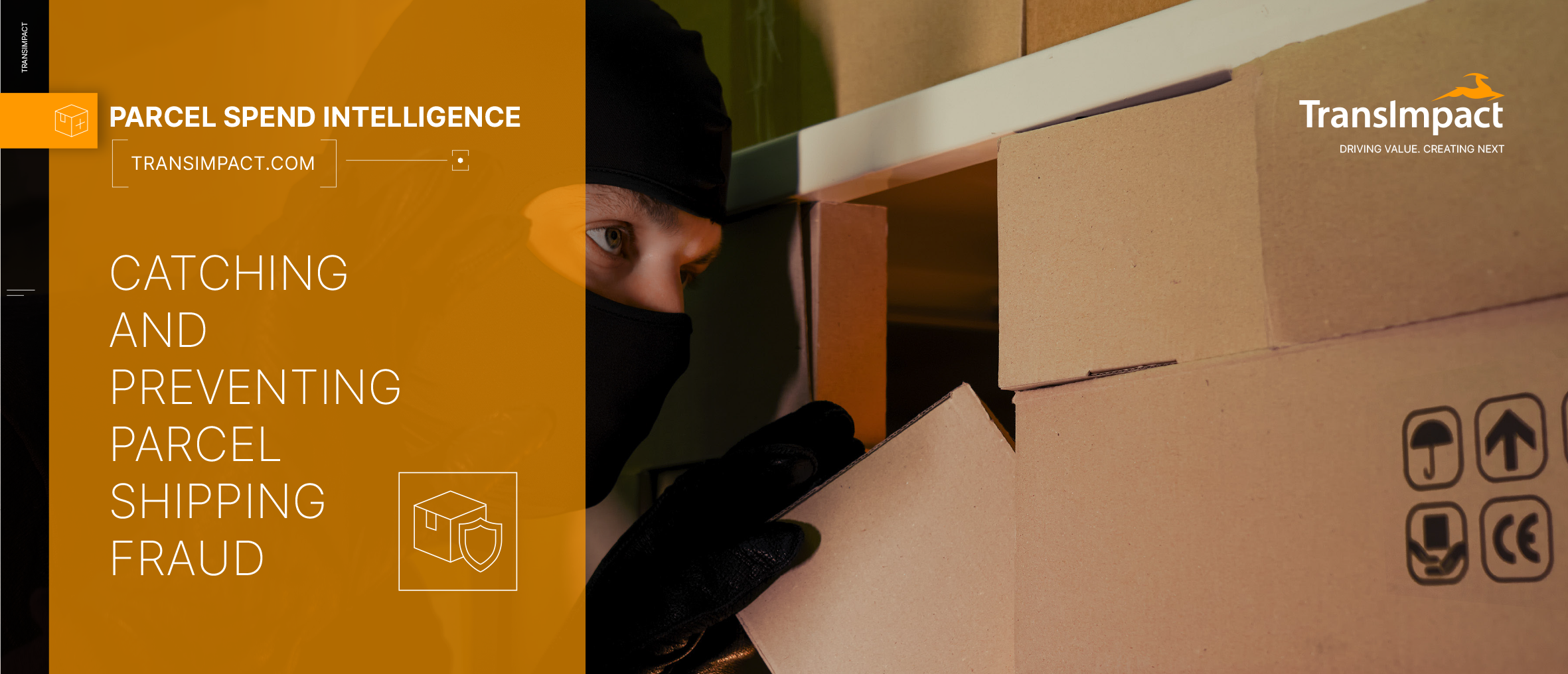 Catching and Preventing Parcel Shipping Fraud