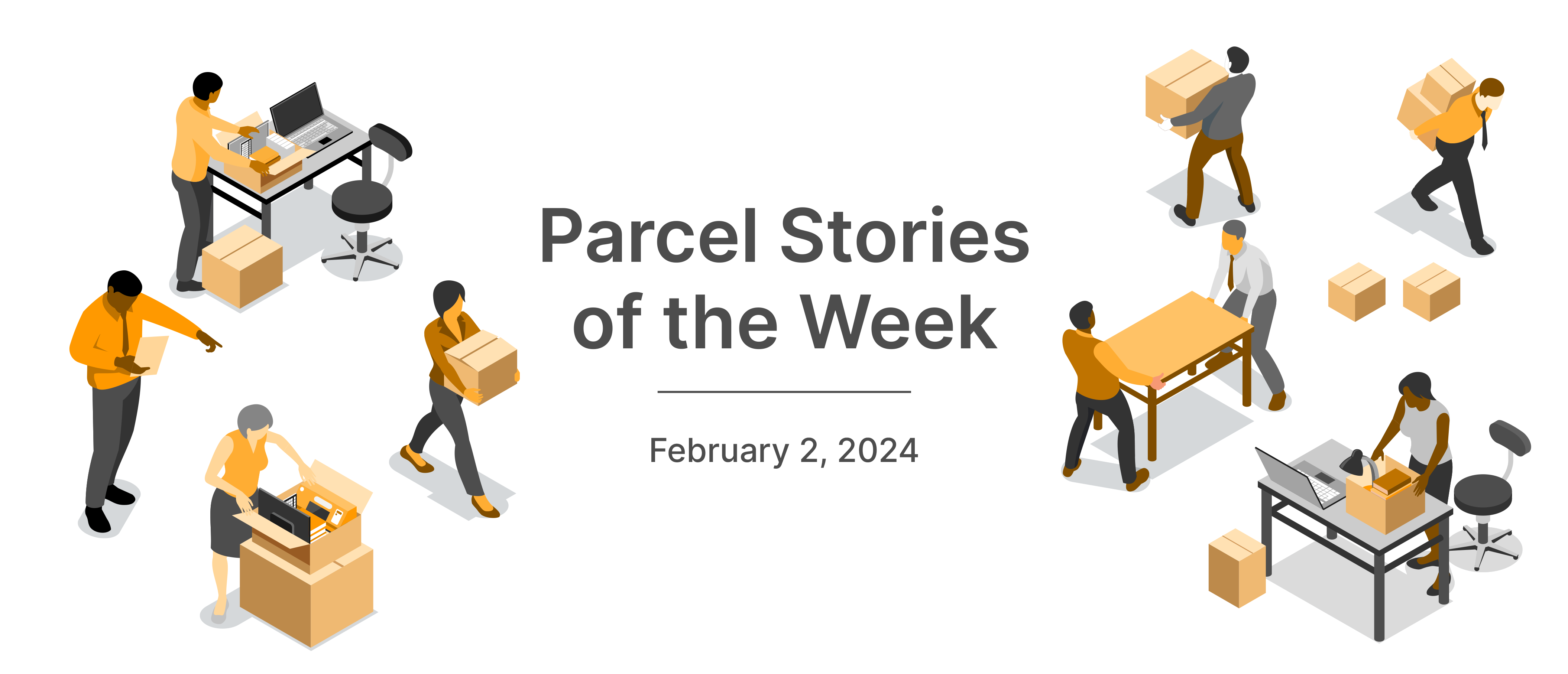 This Week in Parcel: February 2, 2024