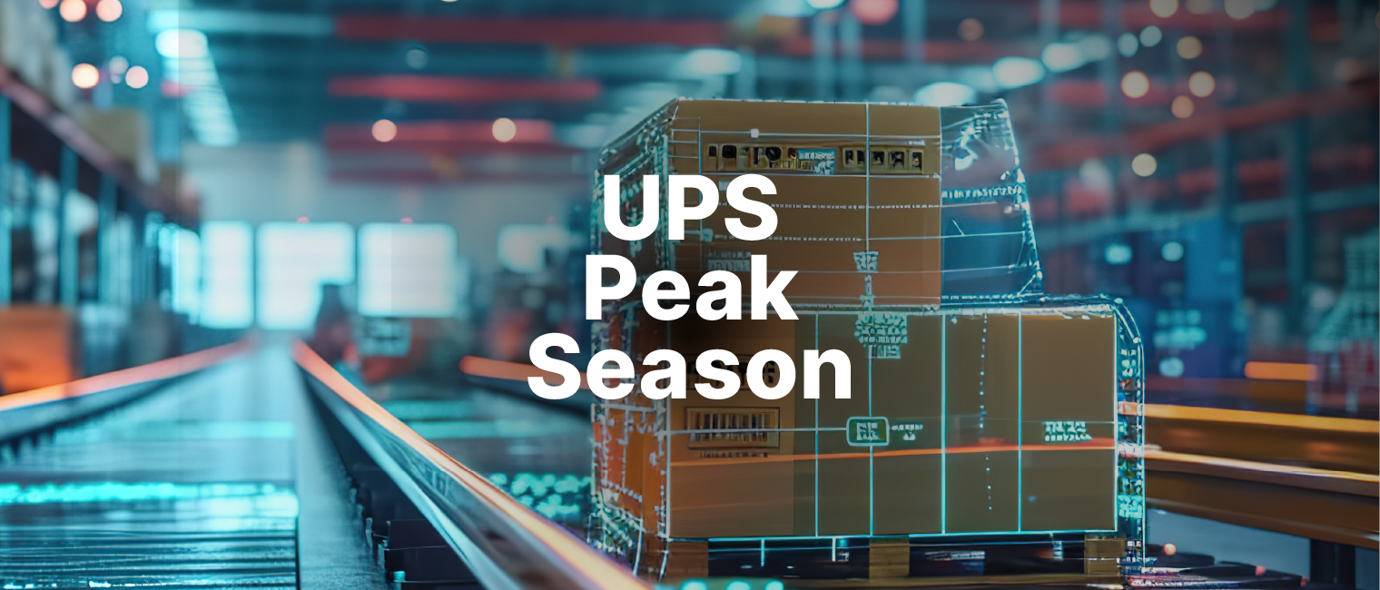 Details from UPS’s Early and Aggressive Peak Demand Surcharge Announcement