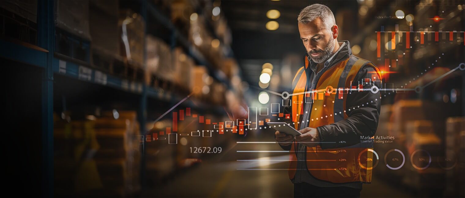 shipping data​